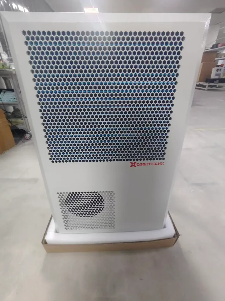 2kW Outdoor Cabinet Air Conditioner Delivered to Dubai Defense Project
