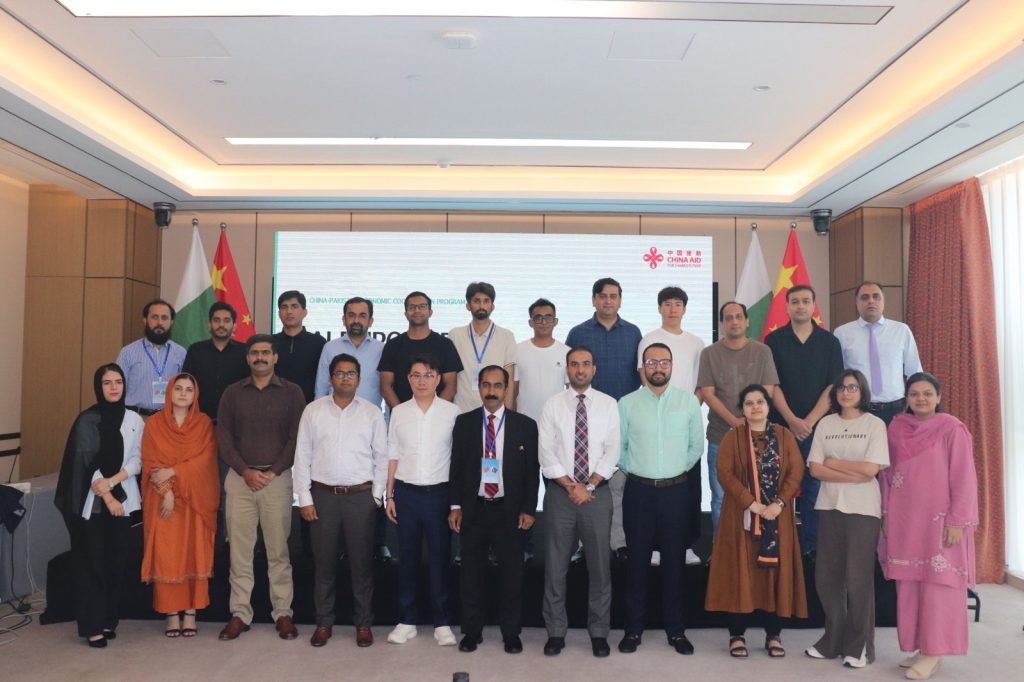Cooltechx Hosts International Trade and Business Management Training for Pakistani Government Officials