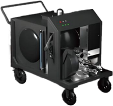 YW-BYC-120 Liquid Make-up Cart