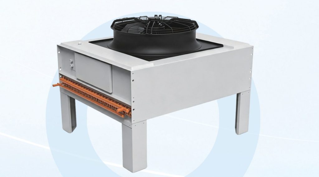 Flat Outdoor Unit