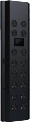 Liquid-Cooled Door